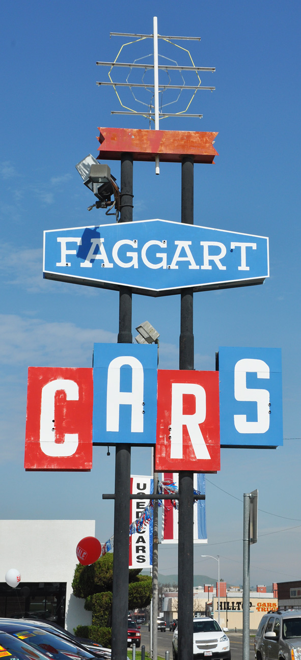 faggart