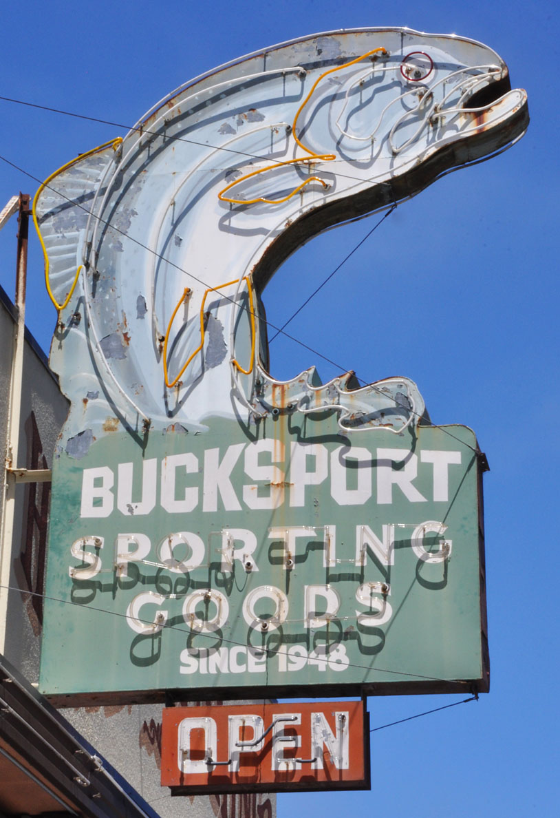 bucksport