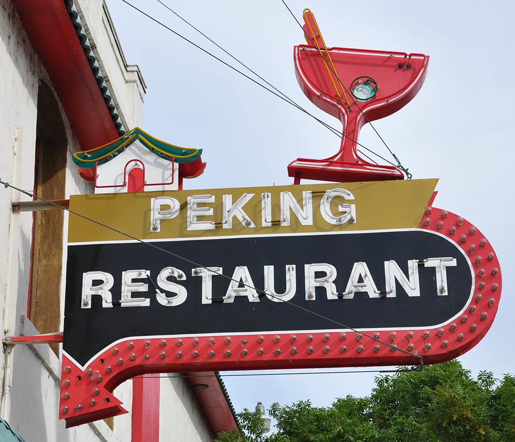 peking
